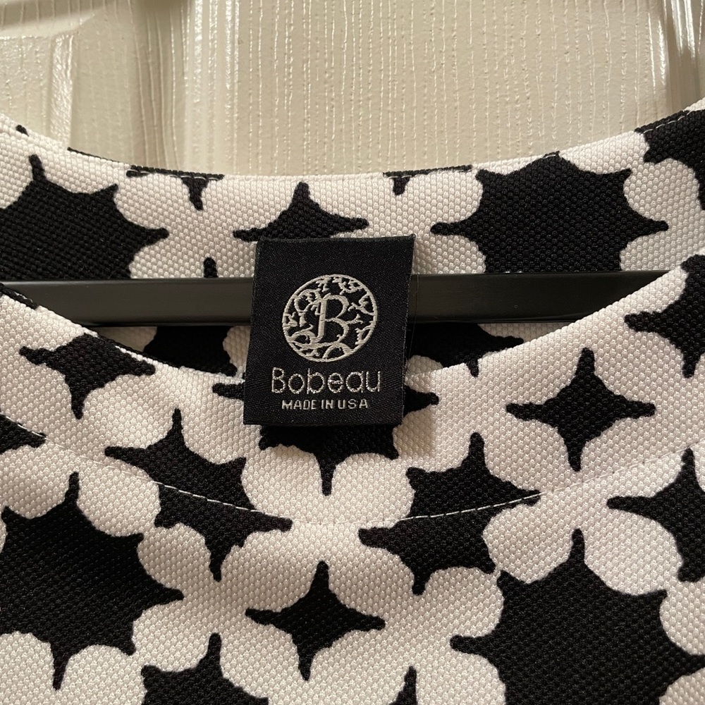 Patterned Top - Picture 5 of 5